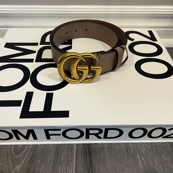 GuccI GG Marmont Belt - Picture 4 of 7